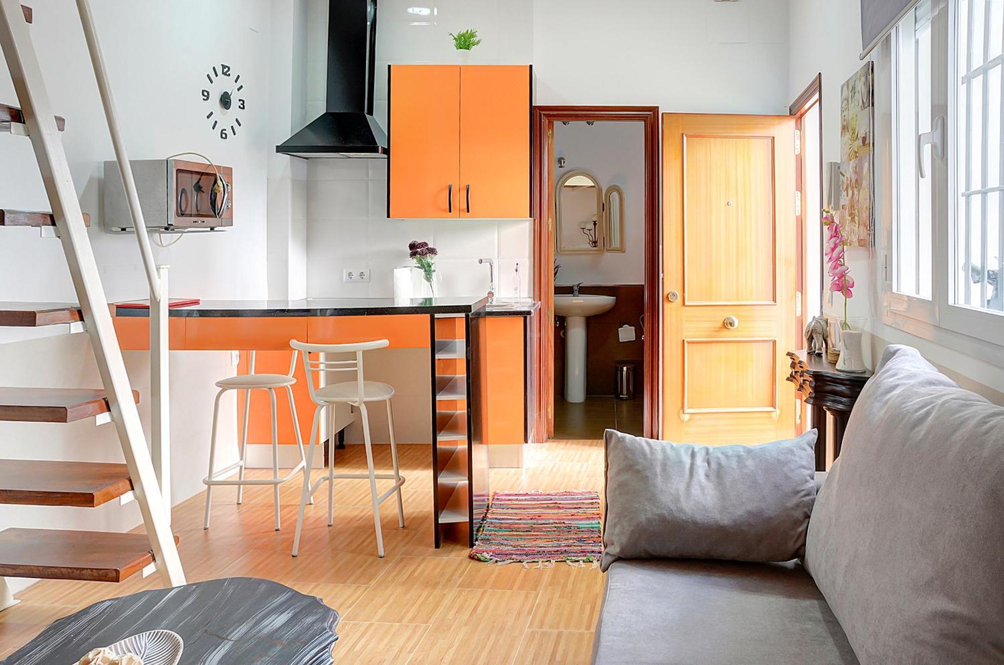 Estudio Plaza De La Encarnacion Севиля Екстериор снимка